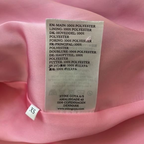 STINE GOYA rainbow top - XS/S - Picture 5 of 8